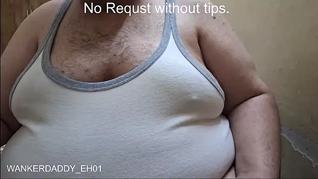 WANKERDADDY EH01 online show from December 2024 11:19:01 AM