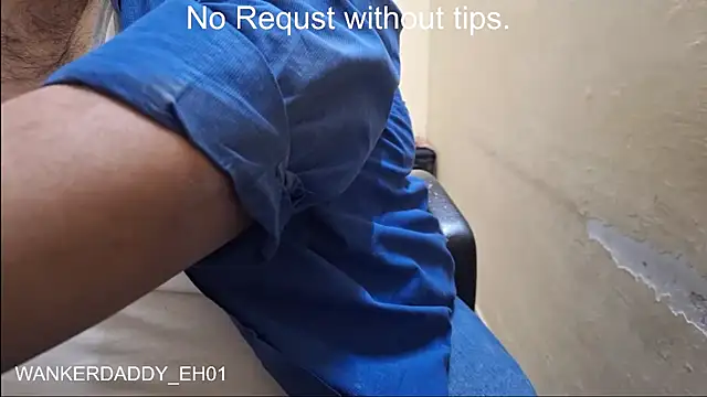 WANKERDADDY EH01 online show from December 2024 11:13:01 AM