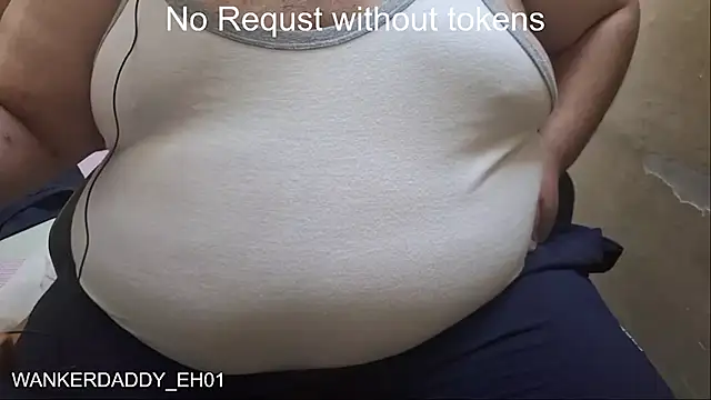 WANKERDADDY EH01 online show from December 2024 05:12:01 PM