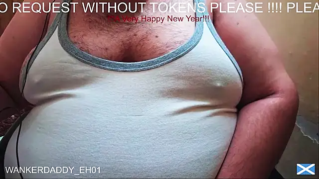 WANKERDADDY EH01 online show from January 2025 10:41:02 AM