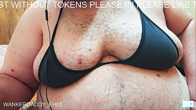 WANKERDADDY EH01 online show from March 2025 11:23:01 AM