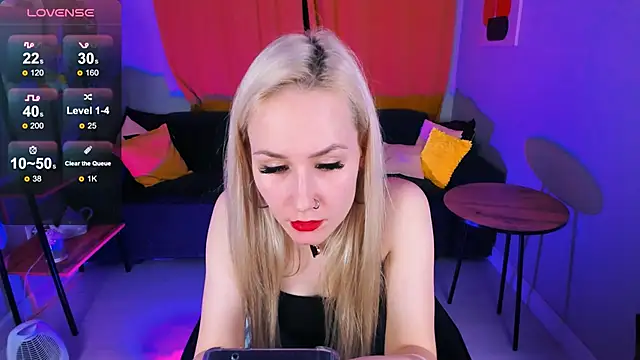 Bunny  of love online show from December 2024 07:54:01 PM