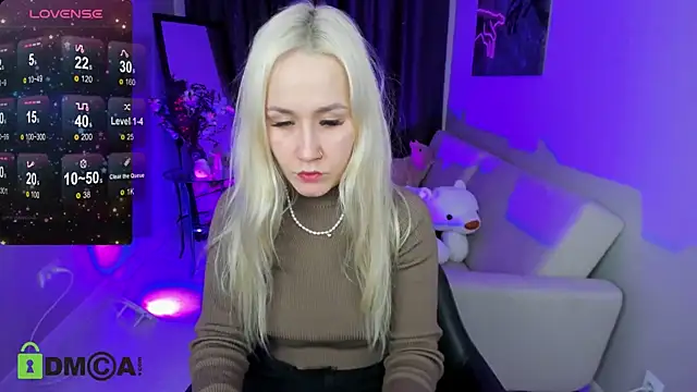 Bunny  of love online show from January 2025 01:59:02 PM