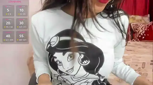 Reika 01 online show from December 2024 12:45:02 AM