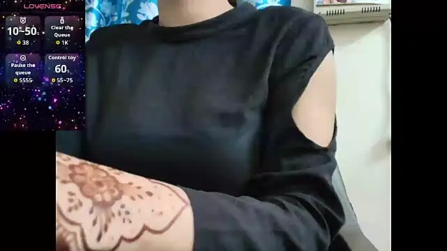 Reika 01 online show from March 2026 10:16:01 PM