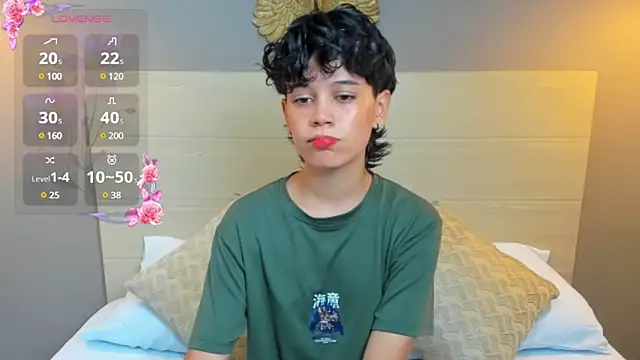 fernanda indie online show from January 2025 02:29:02 AM