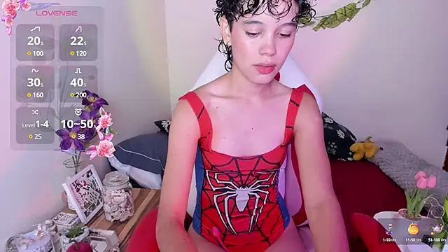 fernanda indie online show from February 2025 02:34:01 PM