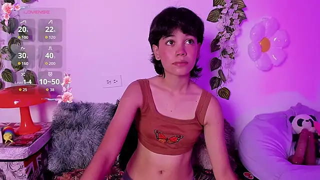 fernanda indie online show from November 2025 10:09:02 PM