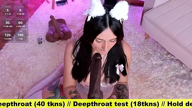 Bonnypetite- online show from December 2024 05:21:01 PM