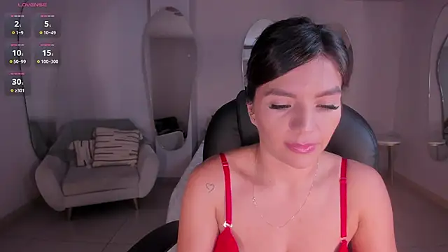 ValeriaRoldanX online show from February 2025 06:23:01 AM