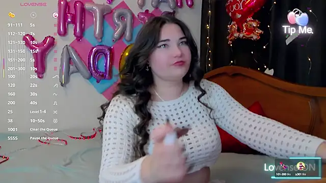 Snapshot of Lillianhot68 chatting on February 2025 01:19:02 PM Lillianhot68 online show from February 2025 01:19:02 PM