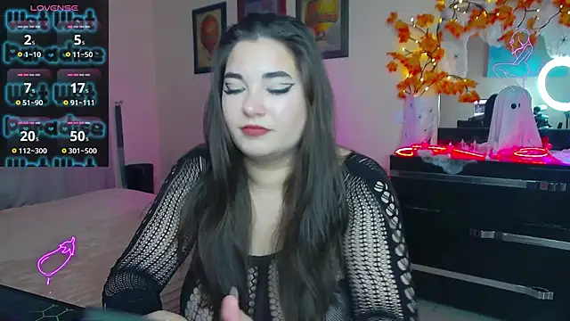 Lillianhot68 online show from November 2025 02:08:01 PM