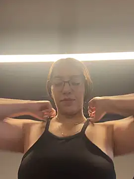 StaceyJones1 online show from March 2025 09:48:01 PM