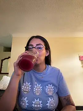 StaceyJones1 online show from March 2025 07:42:02 PM