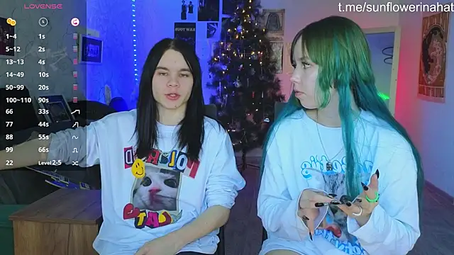 Snapshot of 812sunflowerinahat chatting on December 2024 09:50:02 AM 812sunflowerinahat online show from December 2024 09:50:02 AM