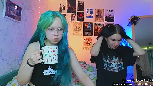 Snapshot of 812sunflowerinahat chatting on February 2025 07:44:02 PM 812sunflowerinahat online show from February 2025 07:44:02 PM