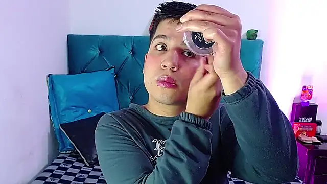 Randy horny online show from February 2025 08:18:01 PM