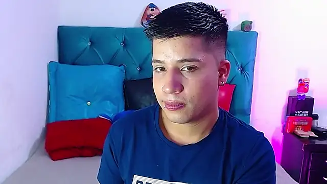 Randy horny online show from February 2025 08:15:01 PM