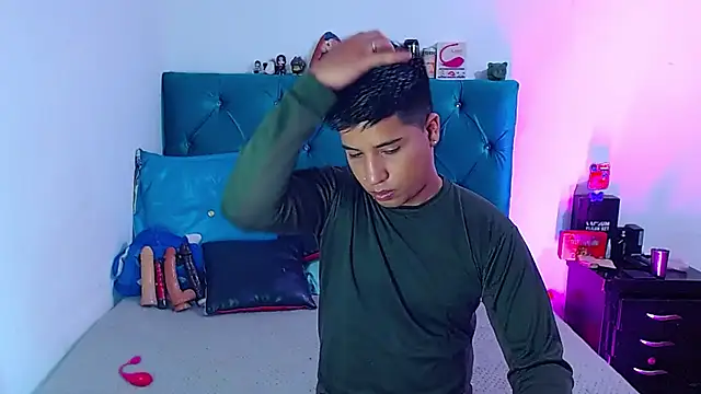 Randy horny online show from February 2025 01:21:02 AM