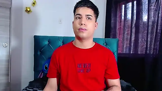 Randy horny online show from November 2025 05:02:01 PM