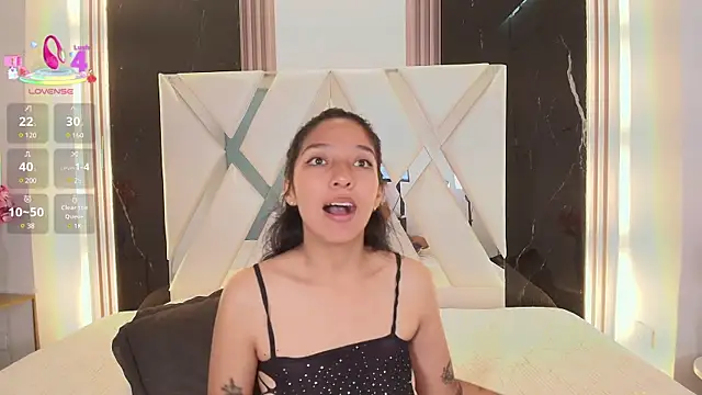 Valery wang online show from February 2025 03:05:01 PM