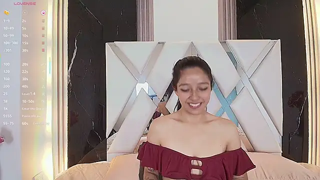 Valery wang online show from March 2025 02:45:02 PM