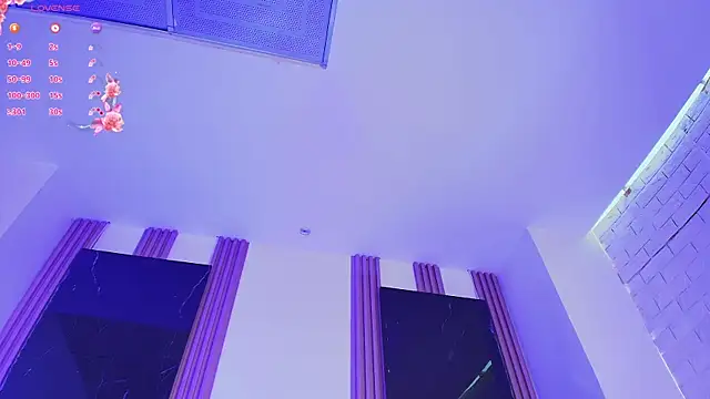 Valery wang online show from March 2025 06:01:01 PM