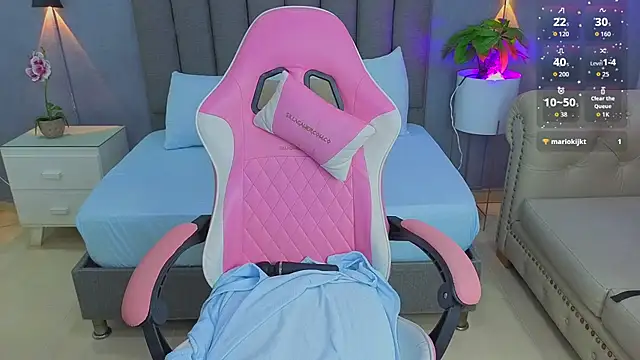 angelica dymond online show from November 2025 12:16:01 PM