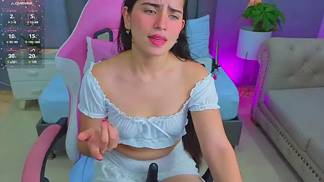 angelica dymond online show from November 2025 12:34:01 PM