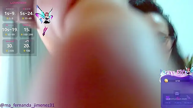 mariamulata online show from February 2025 01:11:01 PM