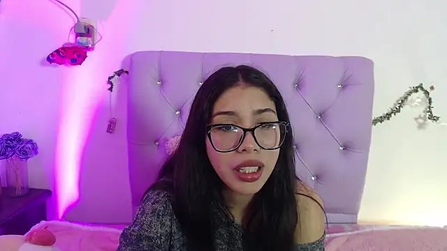 AmberJeong online show from January 2025 03:15:01 AM