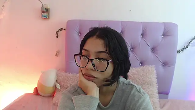 AmberJeong online show from January 2025 03:09:01 AM