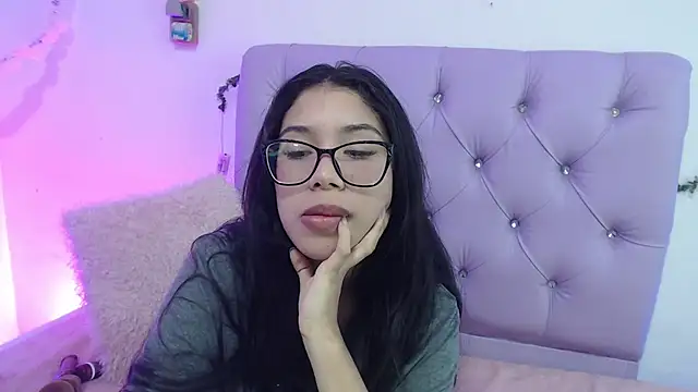 AmberJeong online show from January 2025 12:37:01 AM