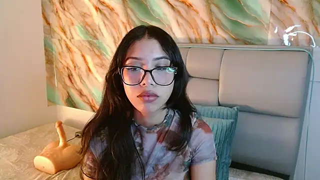 AmberJeong online show from March 2025 02:04:01 AM