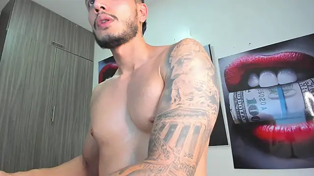 CbumDick online show from January 2025 12:22:02 AM