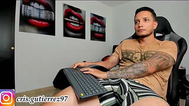 CbumDick online show from October 2025 02:47:02 PM