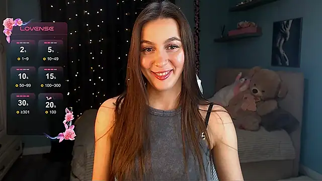 Doll Jasmine  online show from September 2025 09:49:01 PM