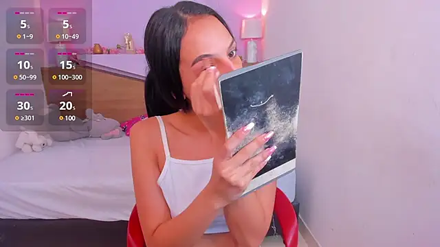 MichellRose7 online show from January 2025 08:21:02 PM