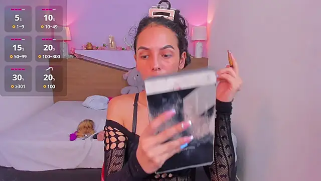 MichellRose7 online show from January 2025 08:13:01 PM