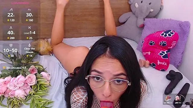 MichellRose7 online show from February 2025 12:27:01 AM