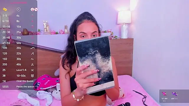 MichellRose7 online show from March 2025 08:11:01 PM