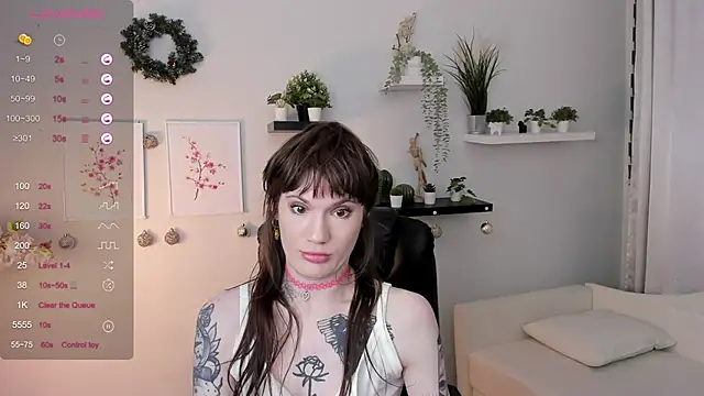 Fog Foggy Love online show from January 2025 08:44:01 PM