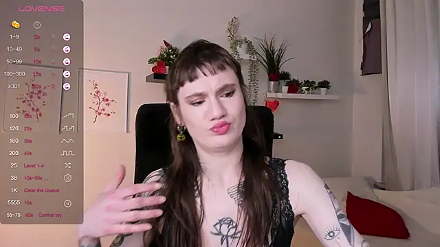 Fog Foggy Love online show from February 2025 09:38:02 PM