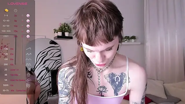 Fog Foggy Love online show from March 2025 08:54:01 PM