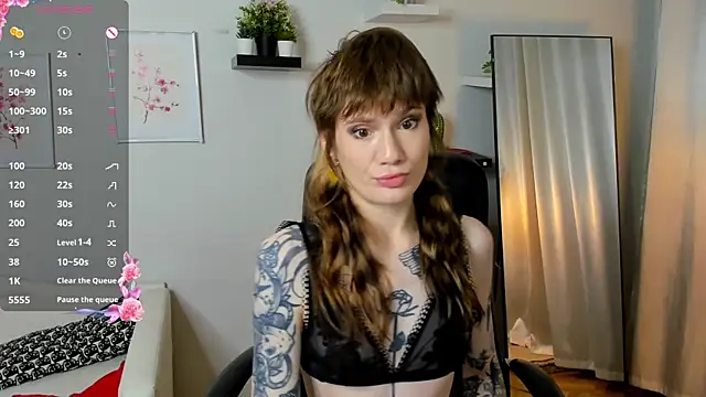 Fog Foggy Love online show from September 2025 08:47:01 PM