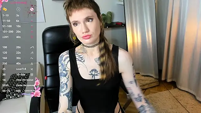 Fog Foggy Love online show from October 2025 08:51:02 PM