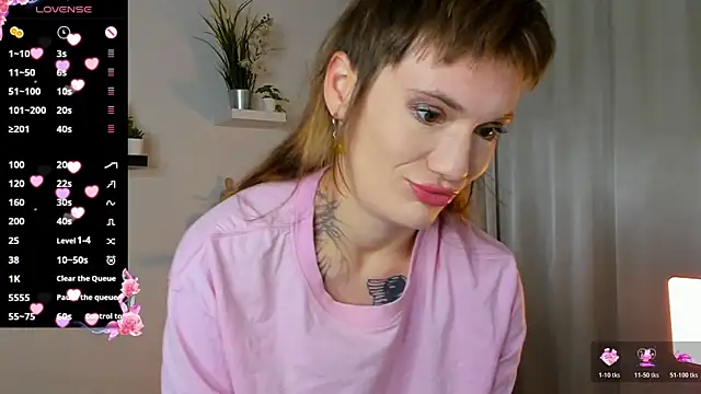 Fog Foggy Love online show from October 2025 08:42:01 PM