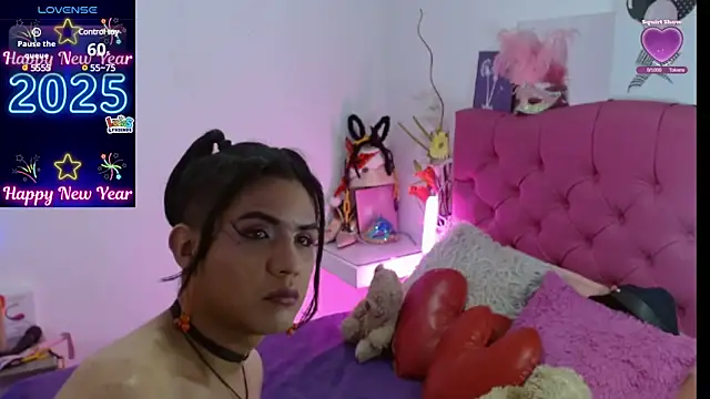 AlexaFontana online show from January 2025 09:23:01 AM