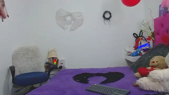 AlexaFontana online show from March 2025 04:56:02 AM