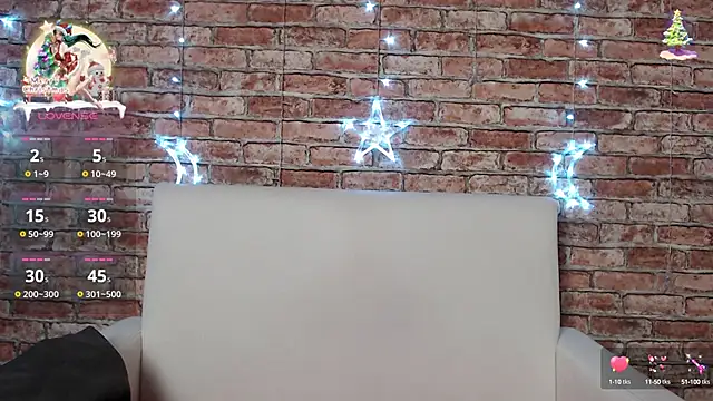 Stefania Star  online show from January 2025 12:48:01 AM
